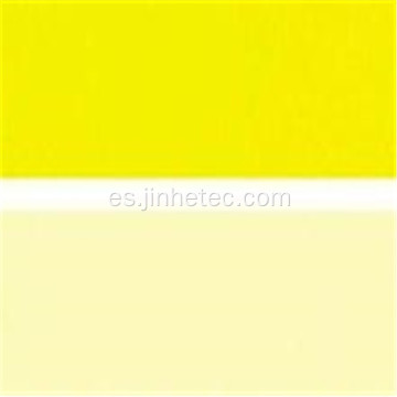 Combinación de pigmento orgánico amarillo 74 para la industria de pinturas